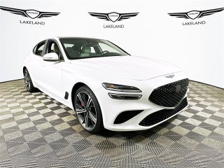 2025 Genesis G70 3.3T Sport Advanced