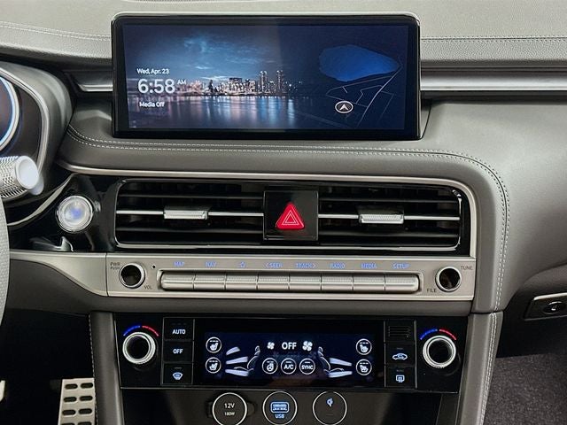 2025 Genesis G70 3.3T Sport Advanced