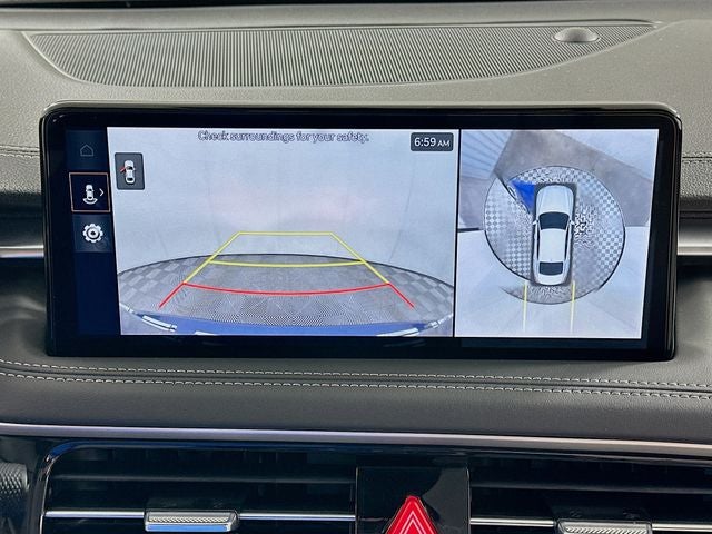 2025 Genesis G70 3.3T Sport Advanced