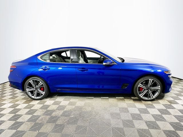 2025 Genesis G70 3.3T Sport Advanced