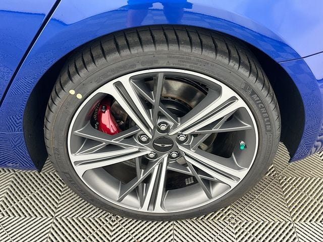 2025 Genesis G70 3.3T Sport Advanced