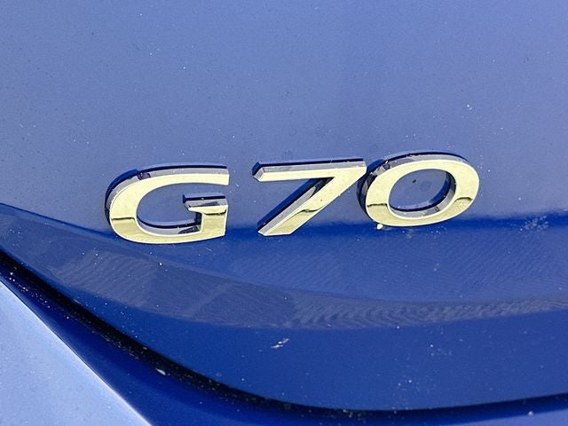 2025 Genesis G70 3.3T Sport Advanced