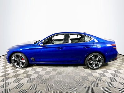 2025 Genesis G70 3.3T Sport Advanced