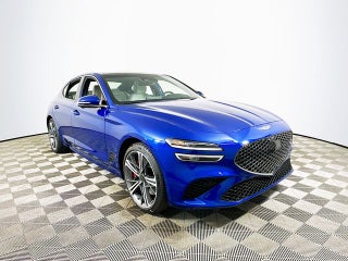 2025 Genesis G70 3.3T Sport Advanced