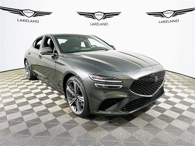 2025 Genesis G70 3.3T Sport Advanced
