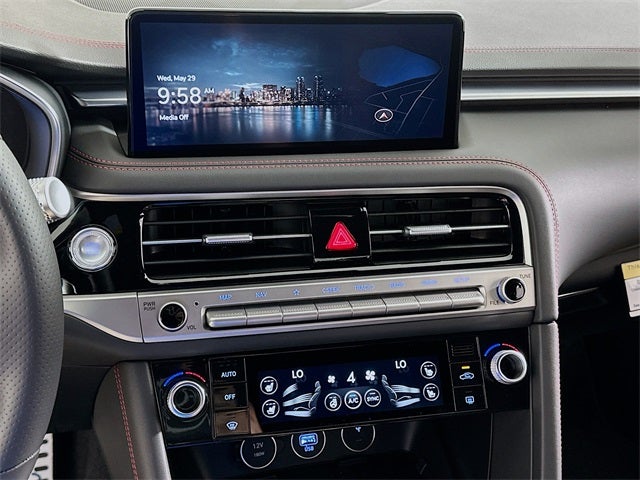 2025 Genesis G70 3.3T Sport Advanced