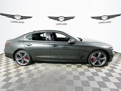 2025 Genesis G70 3.3T Sport Advanced