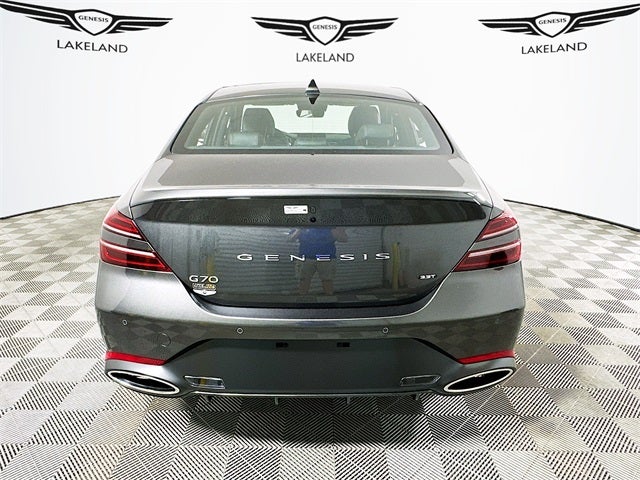 2025 Genesis G70 3.3T Sport Advanced