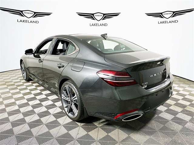 2025 Genesis G70 3.3T Sport Advanced