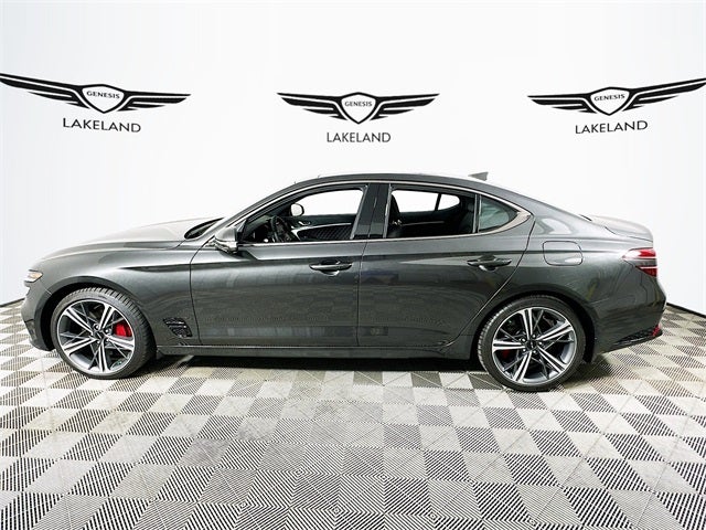 2025 Genesis G70 3.3T Sport Advanced