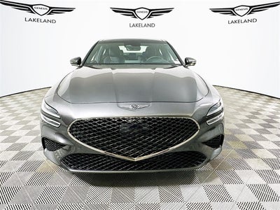 2025 Genesis G70 3.3T Sport Advanced