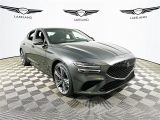 2025 Genesis G70 3.3T Sport Advanced
