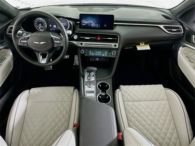 2025 Genesis G70 3.3T Sport Advanced
