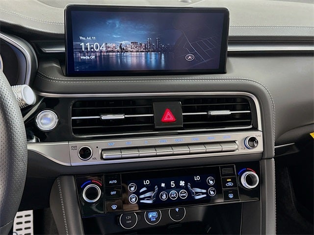 2025 Genesis G70 3.3T Sport Advanced