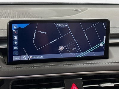 2025 Genesis G70 3.3T Sport Advanced