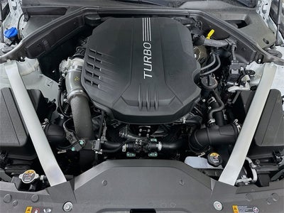 2025 Genesis G70 3.3T Sport Advanced