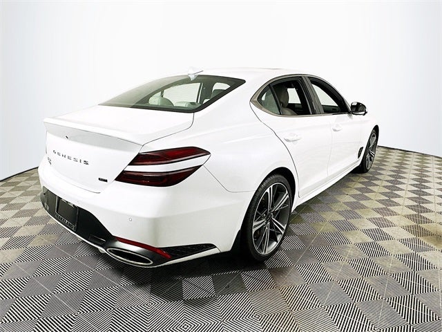 2025 Genesis G70 3.3T Sport Advanced