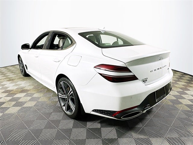 2025 Genesis G70 3.3T Sport Advanced