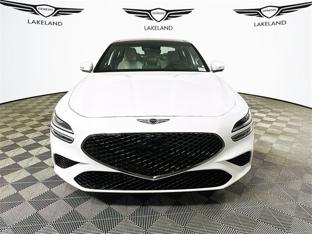 2025 Genesis G70 3.3T Sport Advanced