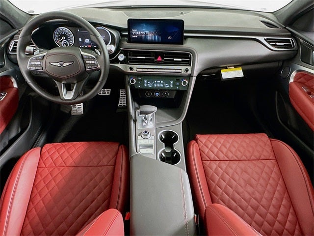 2025 Genesis G70 3.3T Sport Advanced