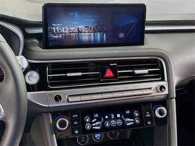 2025 Genesis G70 3.3T Sport Advanced