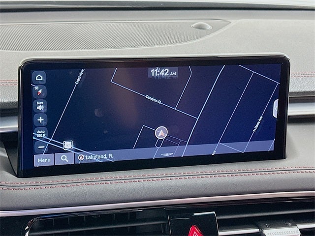 2025 Genesis G70 3.3T Sport Advanced