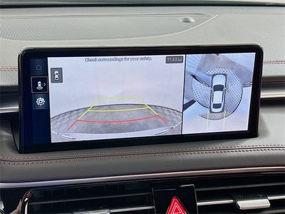 2025 Genesis G70 3.3T Sport Advanced