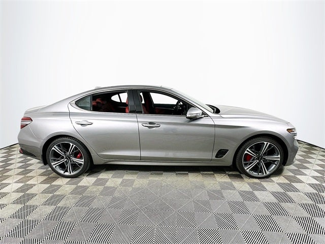 2025 Genesis G70 3.3T Sport Advanced