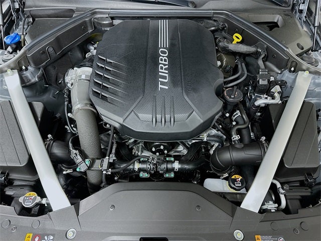 2025 Genesis G70 3.3T Sport Advanced