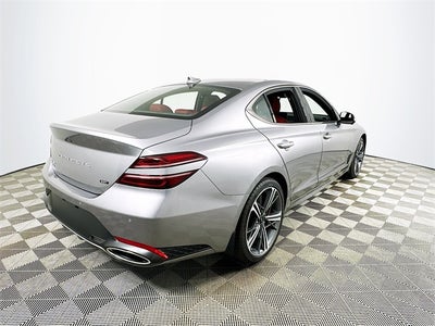2025 Genesis G70 3.3T Sport Advanced