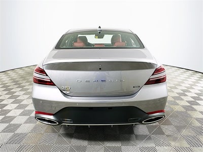 2025 Genesis G70 3.3T Sport Advanced