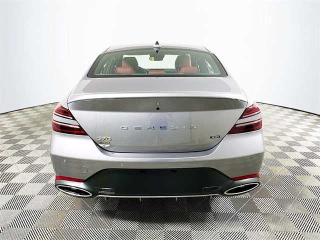 2025 Genesis G70 3.3T Sport Advanced