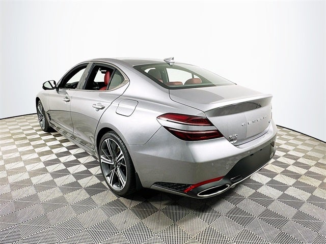 2025 Genesis G70 3.3T Sport Advanced