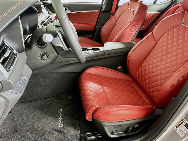 2025 Genesis G70 3.3T Sport Advanced