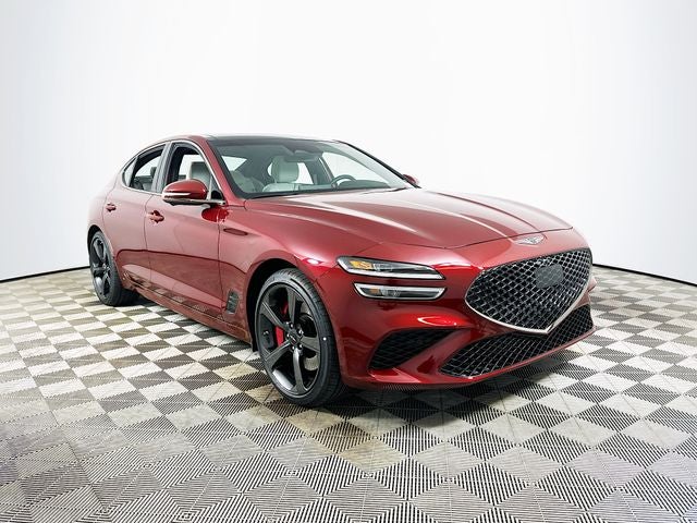 2026 Genesis G70 3.3T Sport Prestige