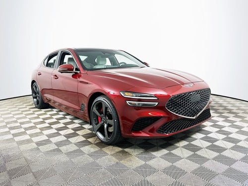 2026 Genesis G70 3.3T Sport Prestige