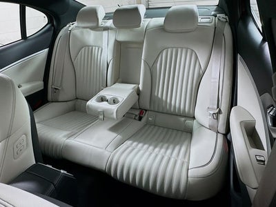 2026 Genesis G70 3.3T Sport Prestige