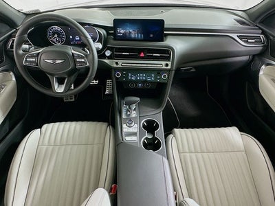 2026 Genesis G70 3.3T Sport Prestige