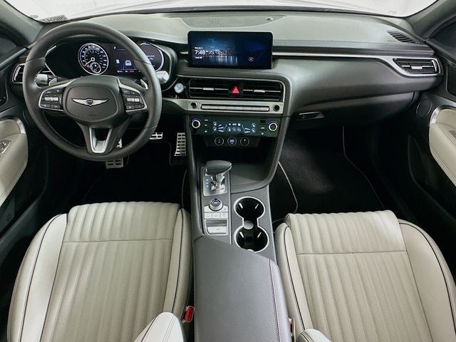 2026 Genesis G70 3.3T Sport Prestige