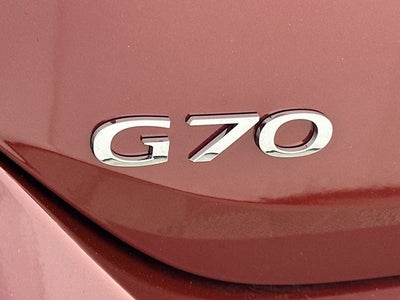 2026 Genesis G70 3.3T Sport Prestige