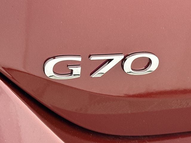 2026 Genesis G70 3.3T Sport Prestige