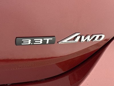 2026 Genesis G70 3.3T Sport Prestige