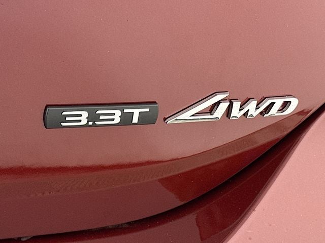 2026 Genesis G70 3.3T Sport Prestige