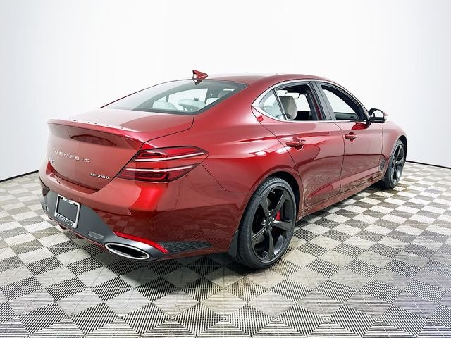 2026 Genesis G70 3.3T Sport Prestige