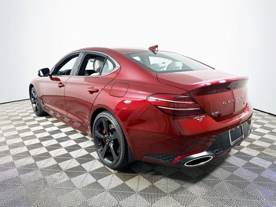 2026 Genesis G70 3.3T Sport Prestige