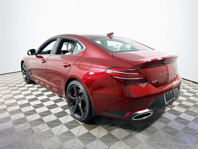 2026 Genesis G70 3.3T Sport Prestige
