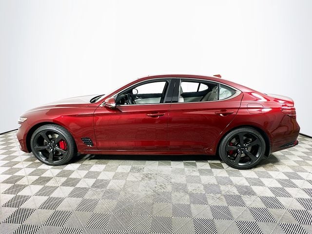 2026 Genesis G70 3.3T Sport Prestige