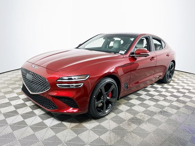 2026 Genesis G70 3.3T Sport Prestige