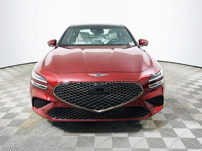 2026 Genesis G70 3.3T Sport Prestige