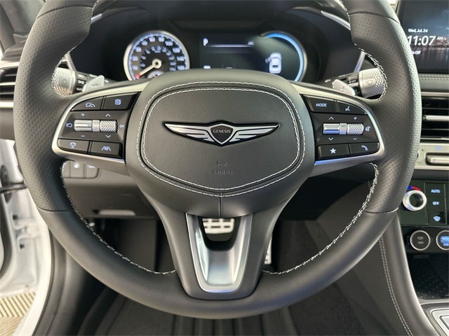 2025 Genesis G70 3.3T Sport Advanced